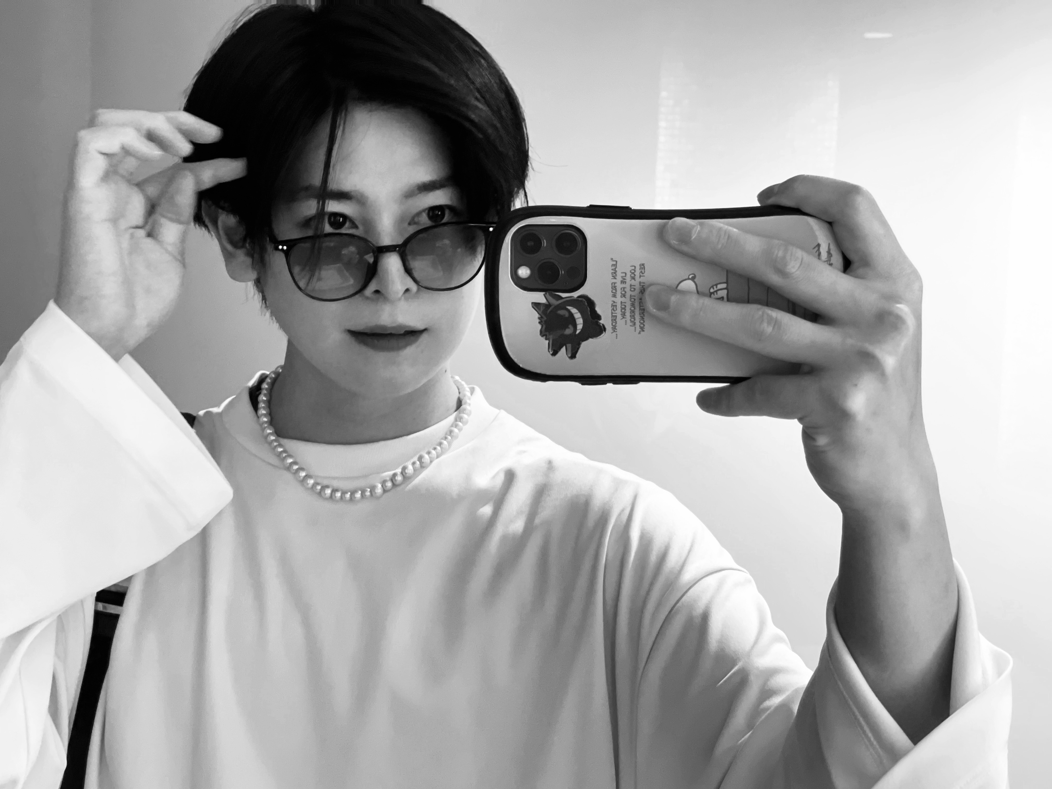 RETOUCH RETOUCH nu HAIR BALMのクチコミ「RETOUCH (レタッチ)
BALM soft musk
 
メンズヘアサロンfifthが作.....」（3枚目）