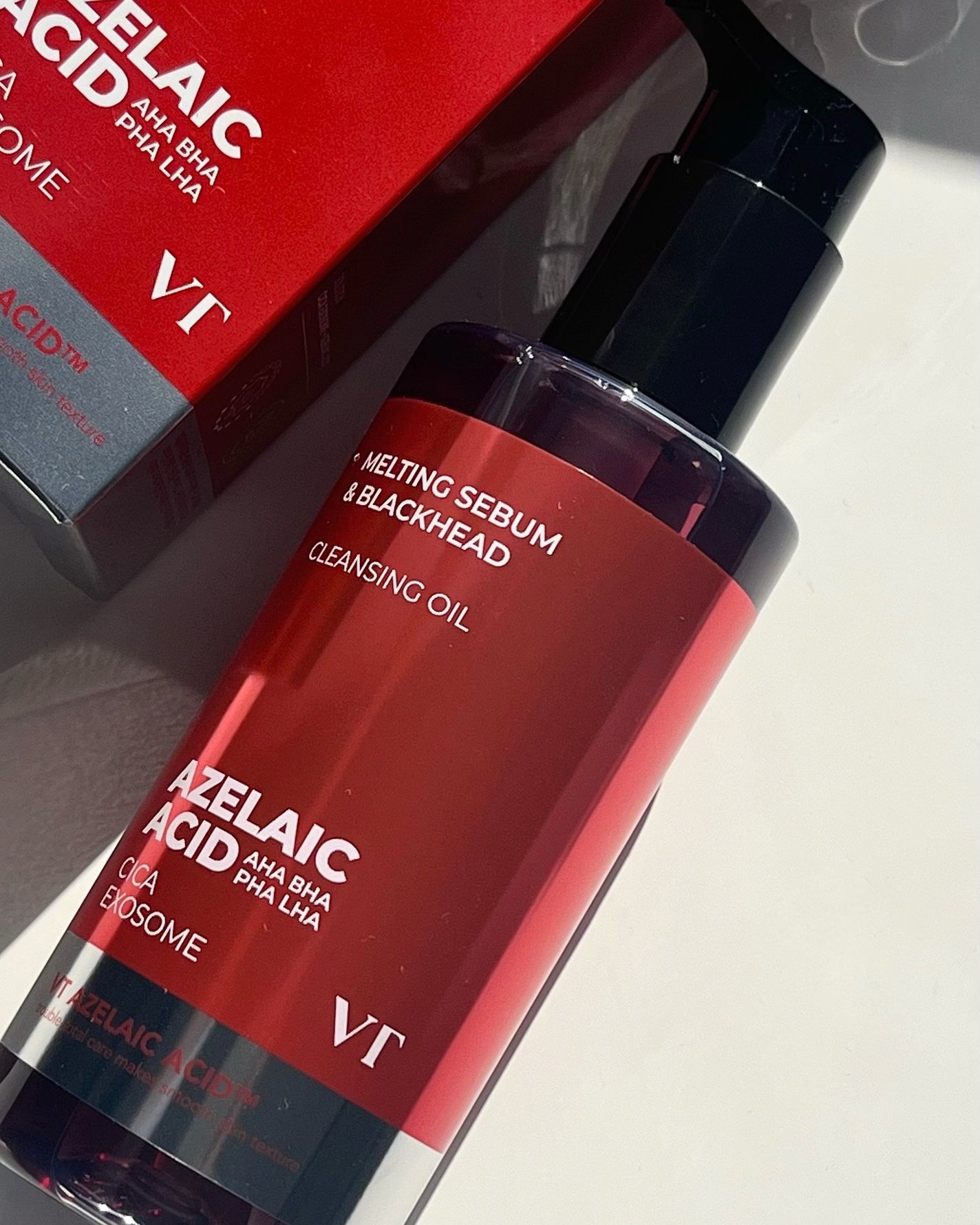 AZケア クレンジングオイル/VT/オイルクレンジングを使ったクチコミ(2枚目)