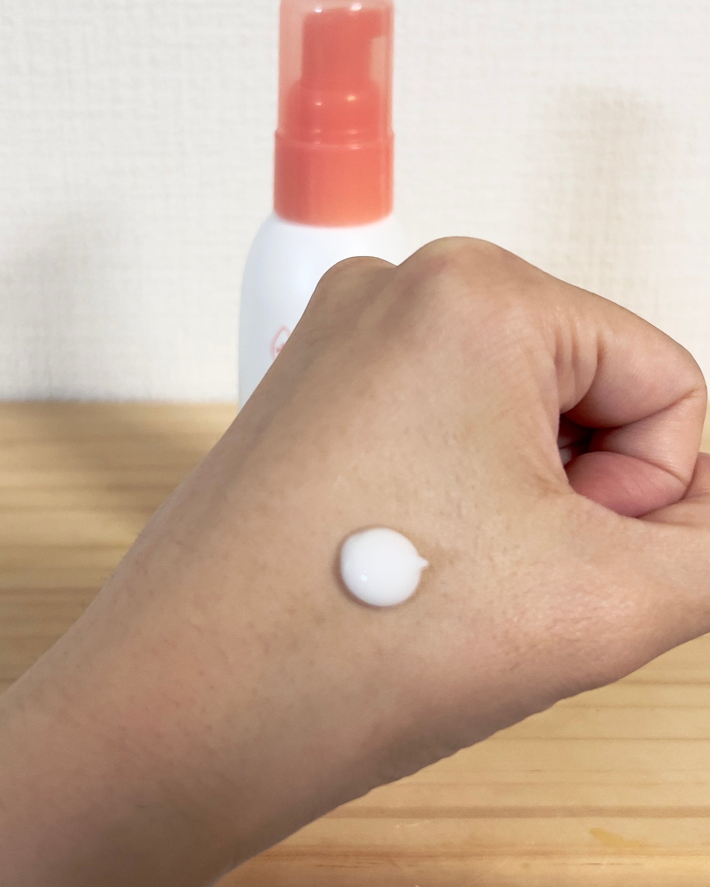 ミノン アミノモイスト モイストチャージ ミルク/ミノン/乳液を使ったクチコミ(3枚目)