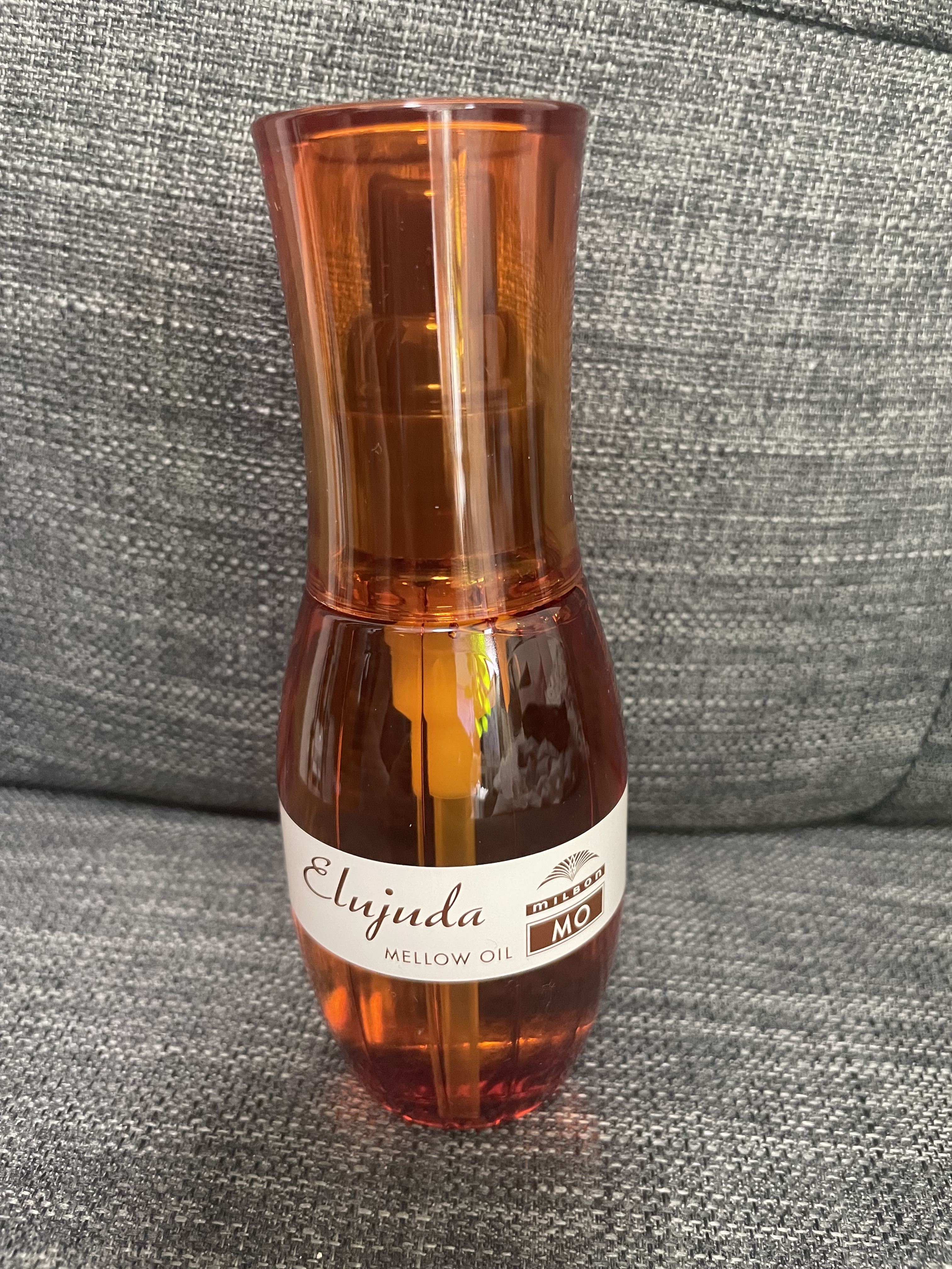 エルジューダ MO/エルジューダ/ヘアオイルを使ったクチコミ（1枚目）