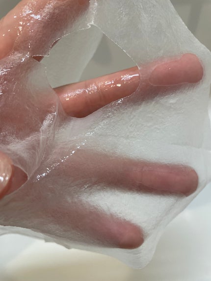 ドクダミ リペア スパマスク/リエンジャン/シートマスク・パックを使ったクチコミ(3枚目)