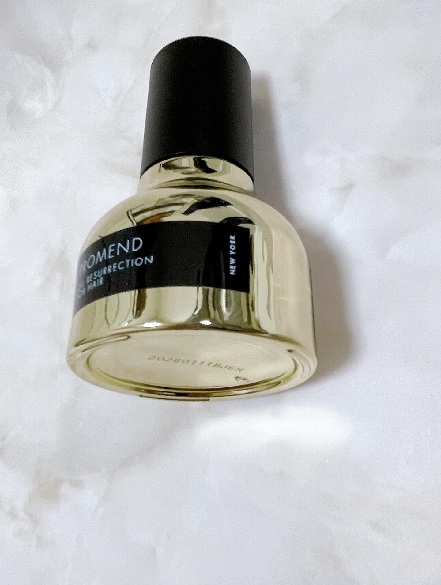 ネクサス プロメンド オイルリザレクション ヘアオイル/NEXXUS(ネクサス)/ヘアオイルを使ったクチコミ（3枚目）