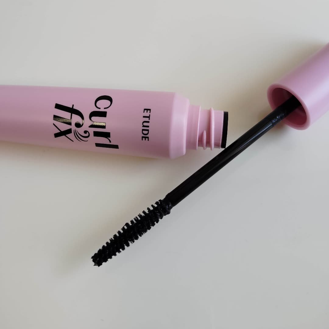 カールフィックスマスカラ/ETUDE/マスカラを使ったクチコミ（2枚目）