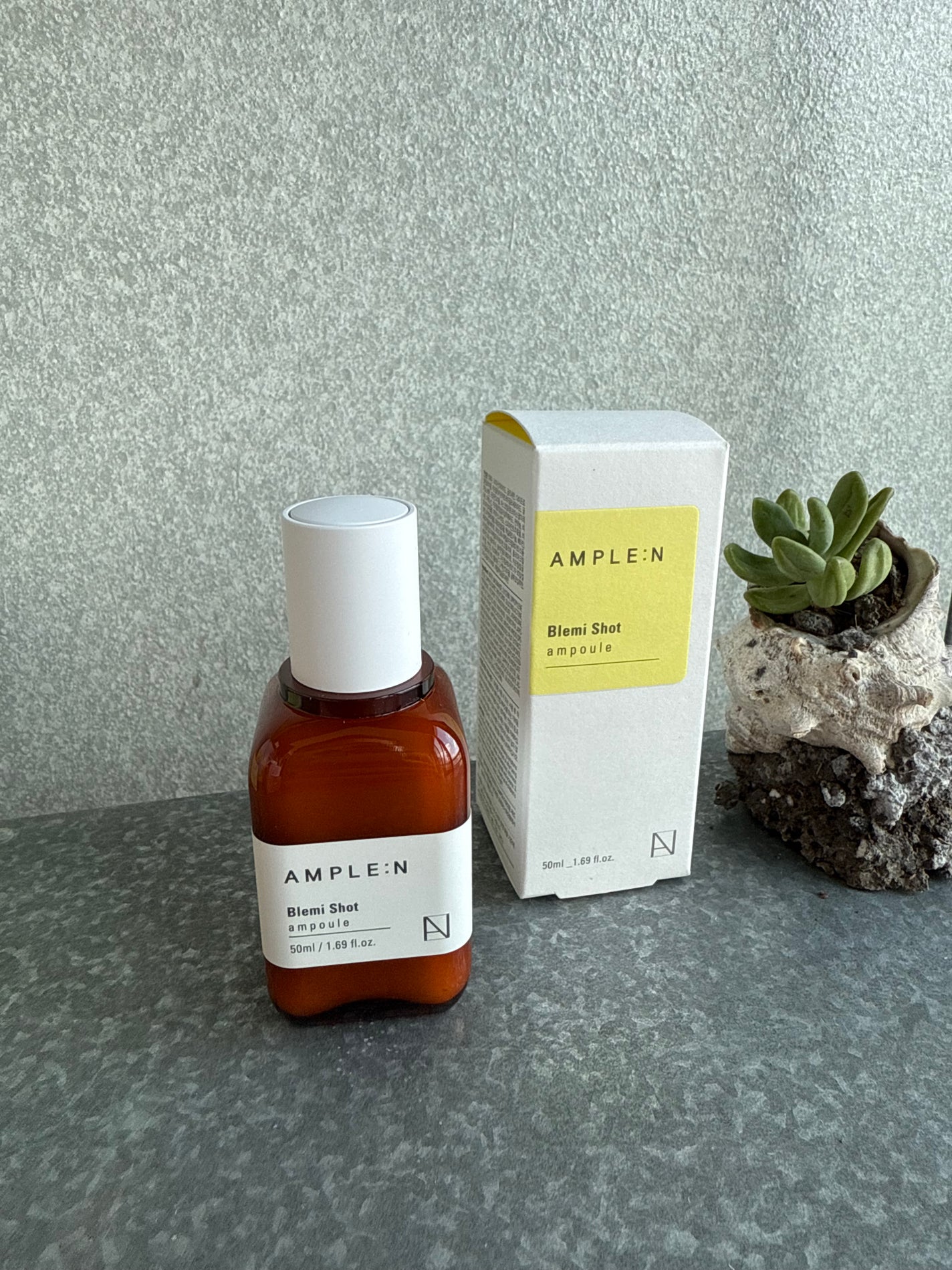 ブレミショット美容液/AMPLE:N/美容液を使ったクチコミ(1枚目)