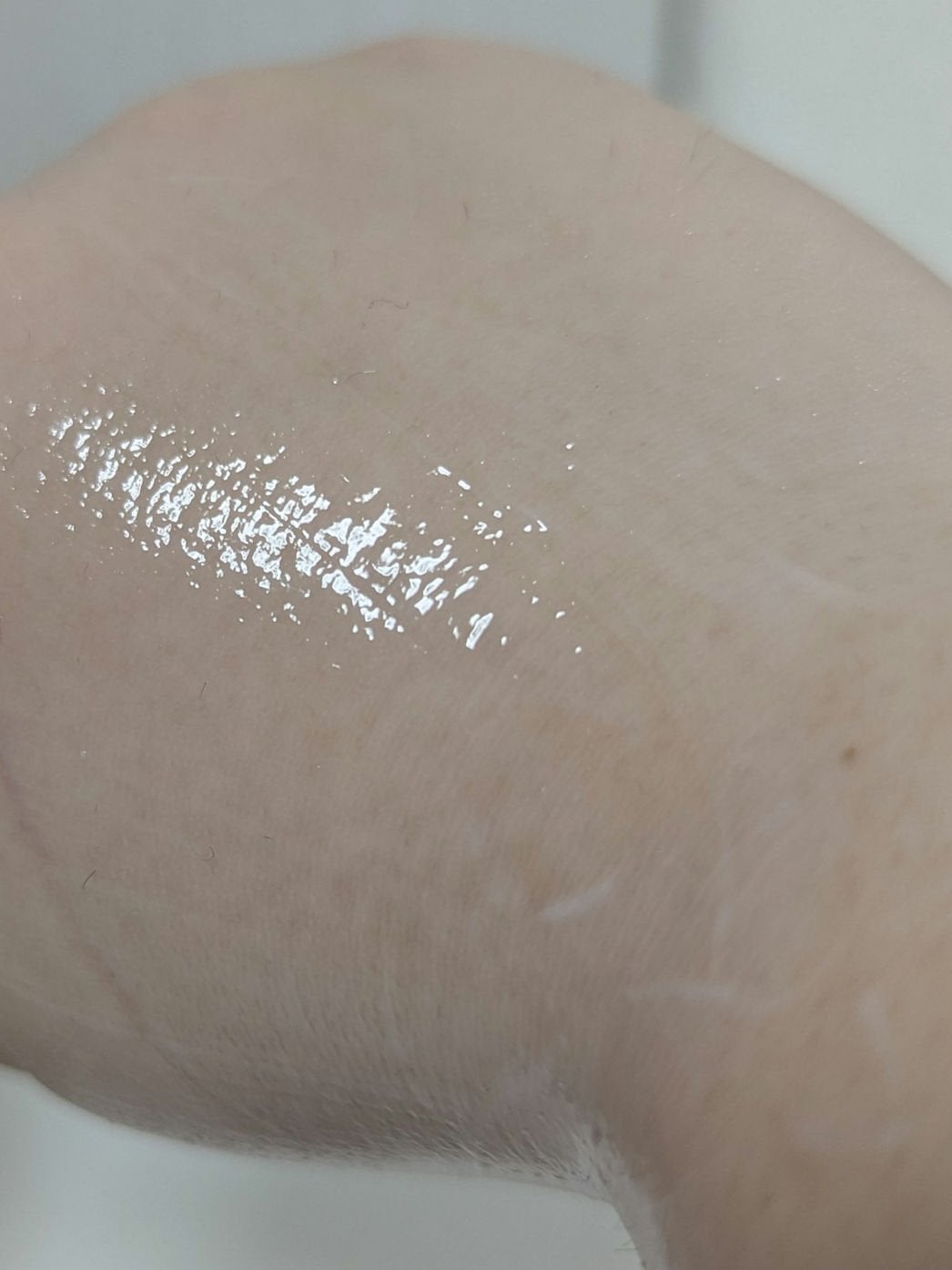 ディープ モイストボディミルク/&honey/ボディミルクを使ったクチコミ(5枚目)