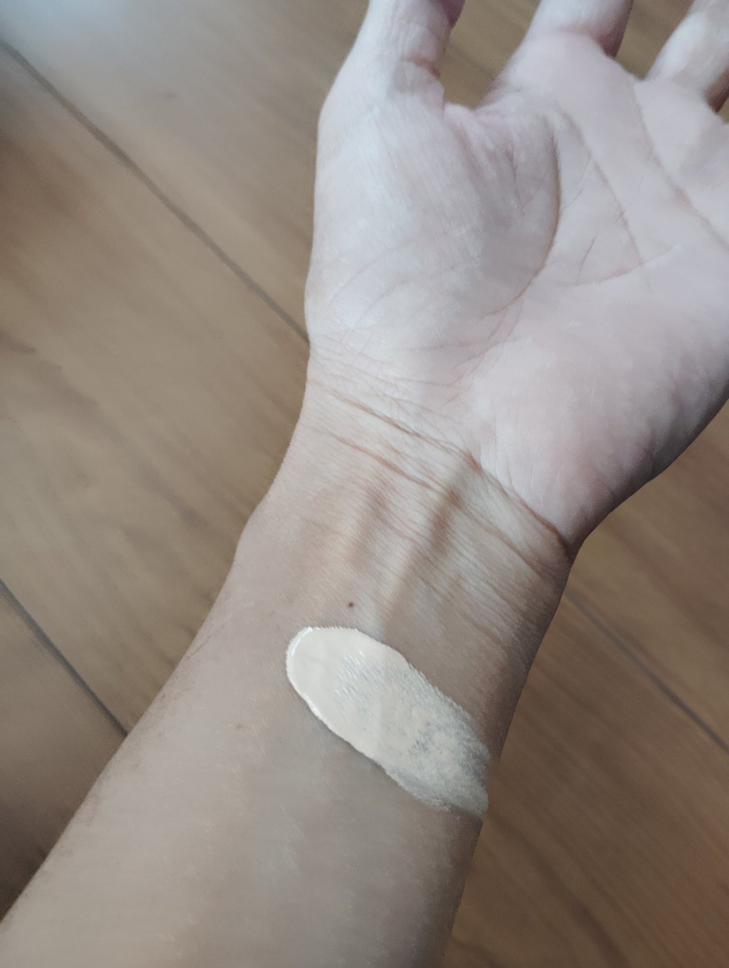 ネーミング ゼログラビティ カバーフィットクッション/NAMING./クッションファンデーションを使ったクチコミ(3枚目)