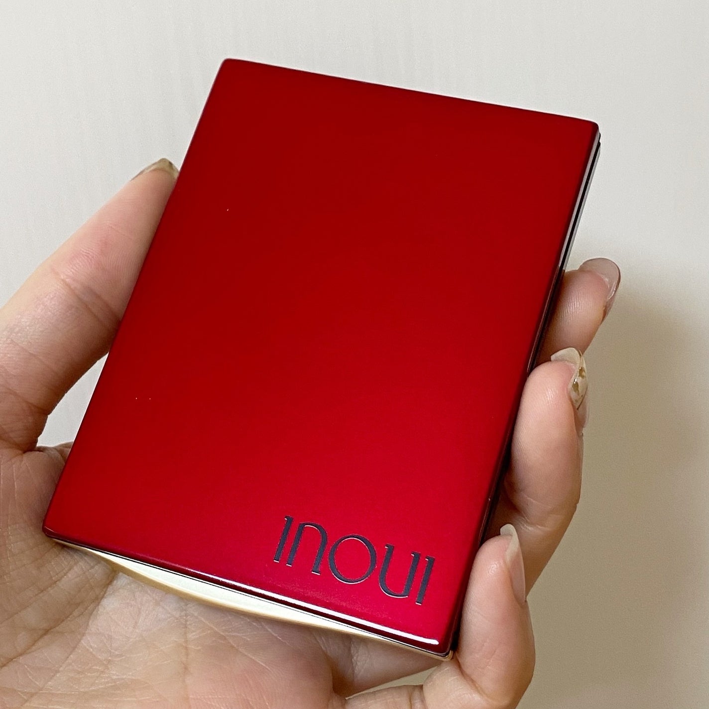 インウイ プレストパウダー/INOUI/プレストパウダーを使ったクチコミ(5枚目)