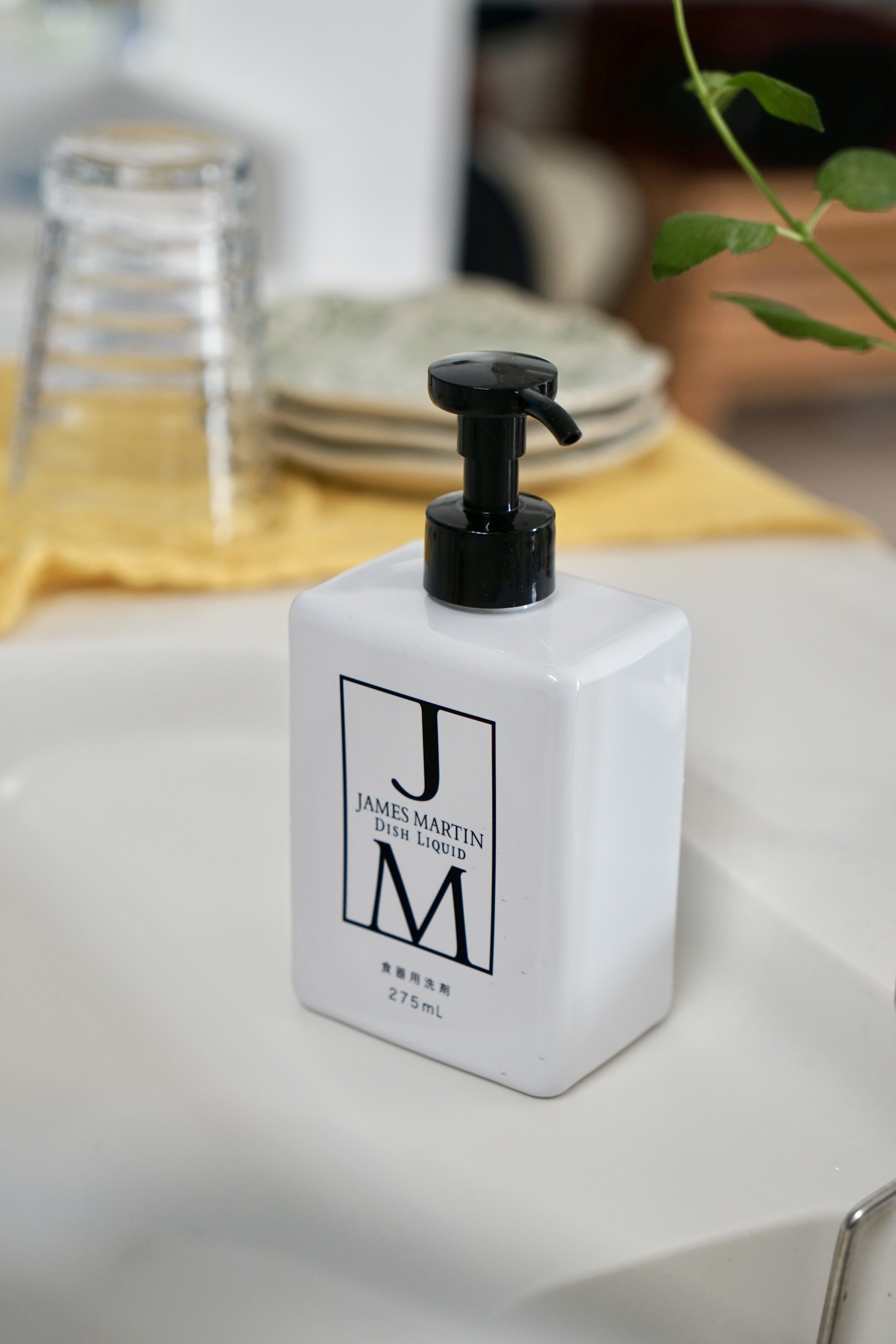  ディッシュリキッド/ジェームズマーティン/その他を使ったクチコミ（2枚目）