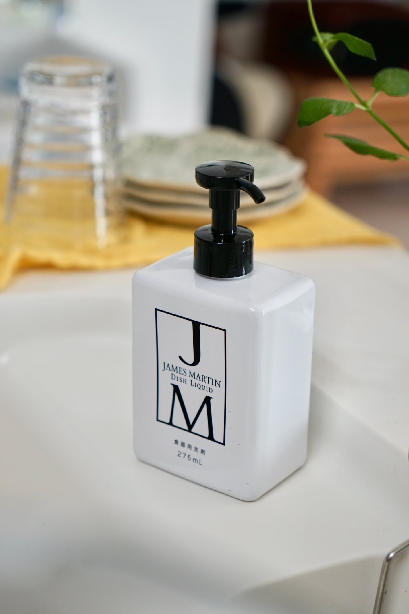 ディッシュリキッド/ジェームズマーティン/その他を使ったクチコミ(2枚目)