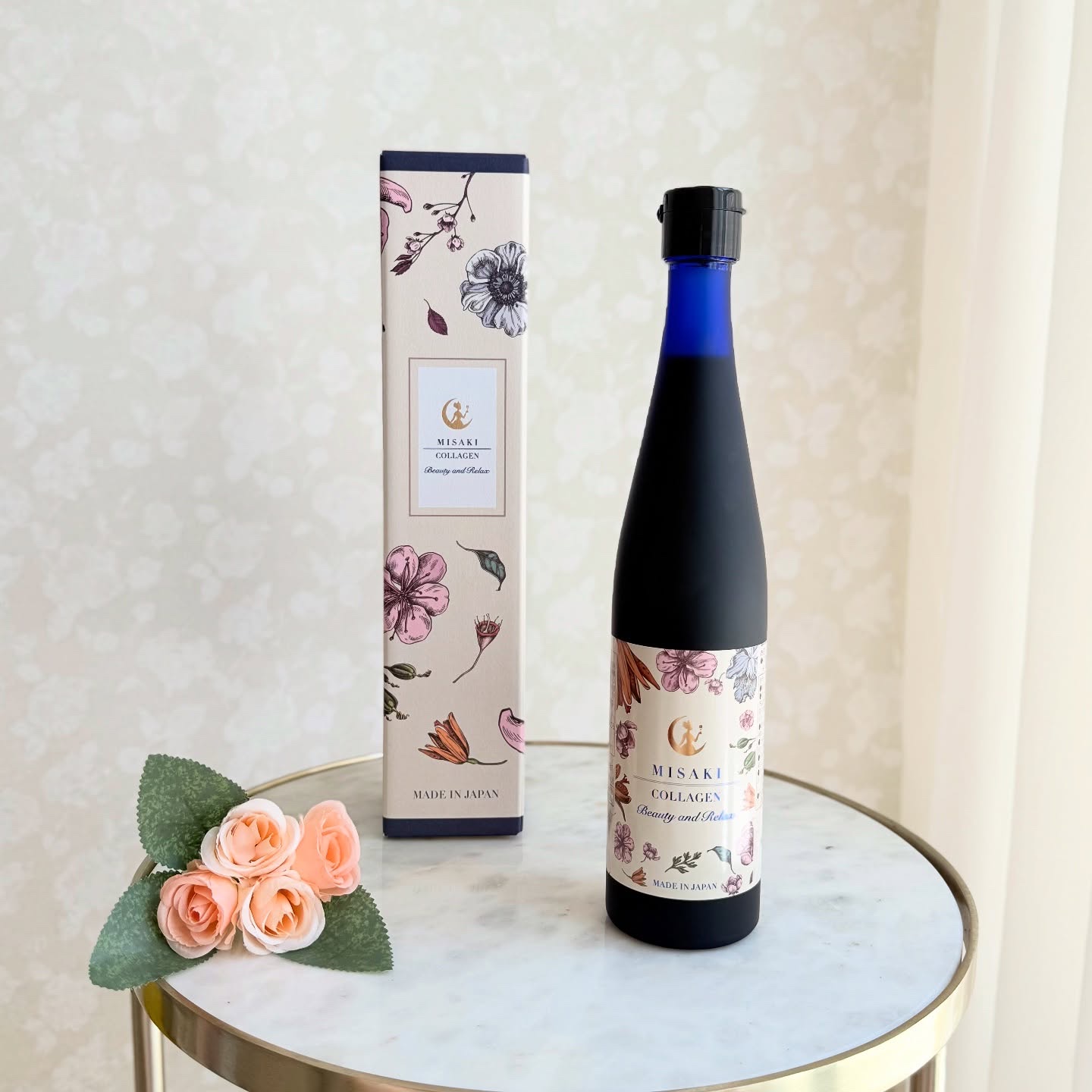 MISAKIコラーゲン/MISAKI/美容ドリンクを使ったクチコミ（3枚目）