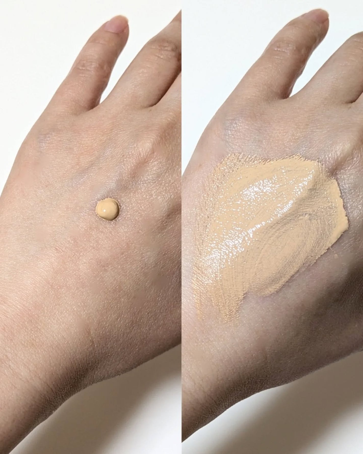 ラディアント ロングステイ リキッドファンデーション/ブリリアージュ/リキッドファンデーションを使ったクチコミ(3枚目)