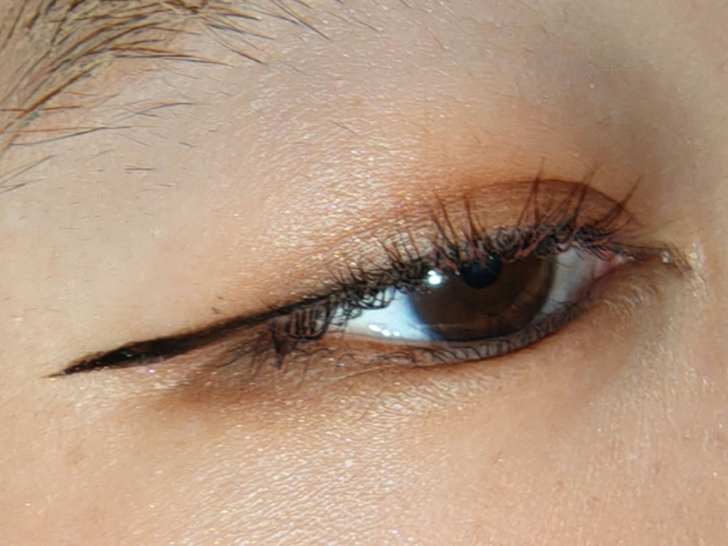 ラスターガラス リップスティック/M・A・C/口紅を使ったクチコミ（3枚目）