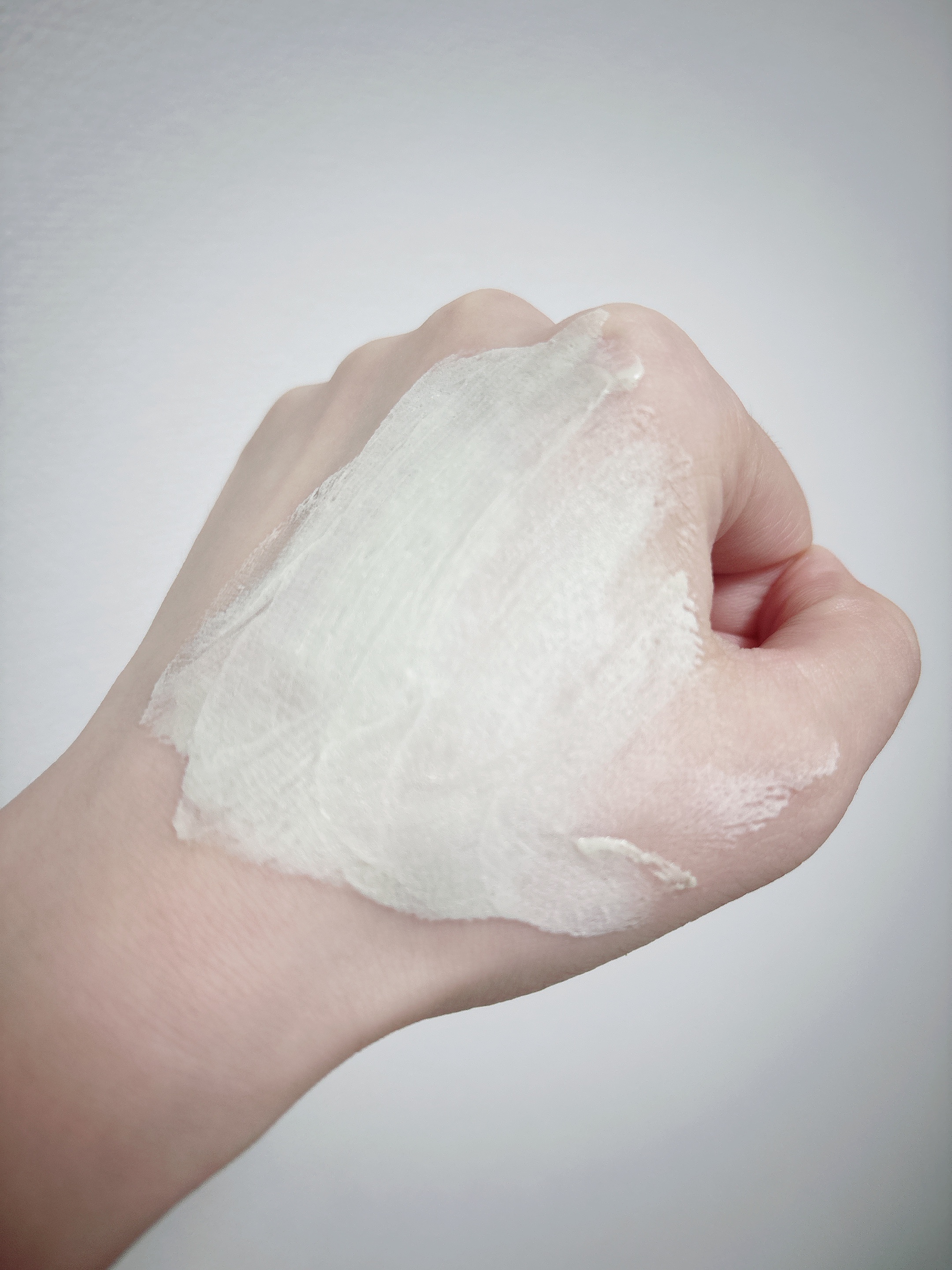 カナディアンクレイ ポア クレンザー/NEOGEN/洗い流すパック・マスクを使ったクチコミ（3枚目）