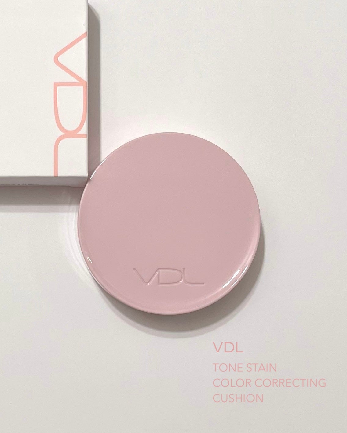 トーンステインカラーコレクティングクッション/VDL/化粧下地を使ったクチコミ(2枚目)