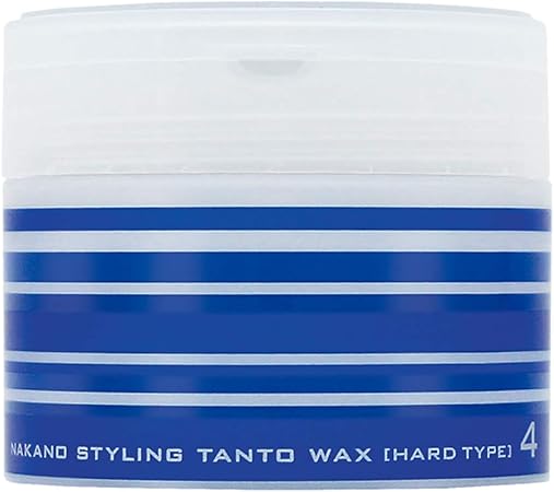 スタイリング タント ワックス 4(ハードタイプ) ナカノ スタイリング