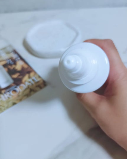 みぃ on LIPS 「アフロダーテ スカルプナノエッセンス 120ml【医薬部外品】..」(4枚目)