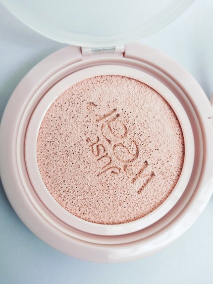 トーンステインカラーコレクティングクッション/VDL/化粧下地を使ったクチコミ(5枚目)