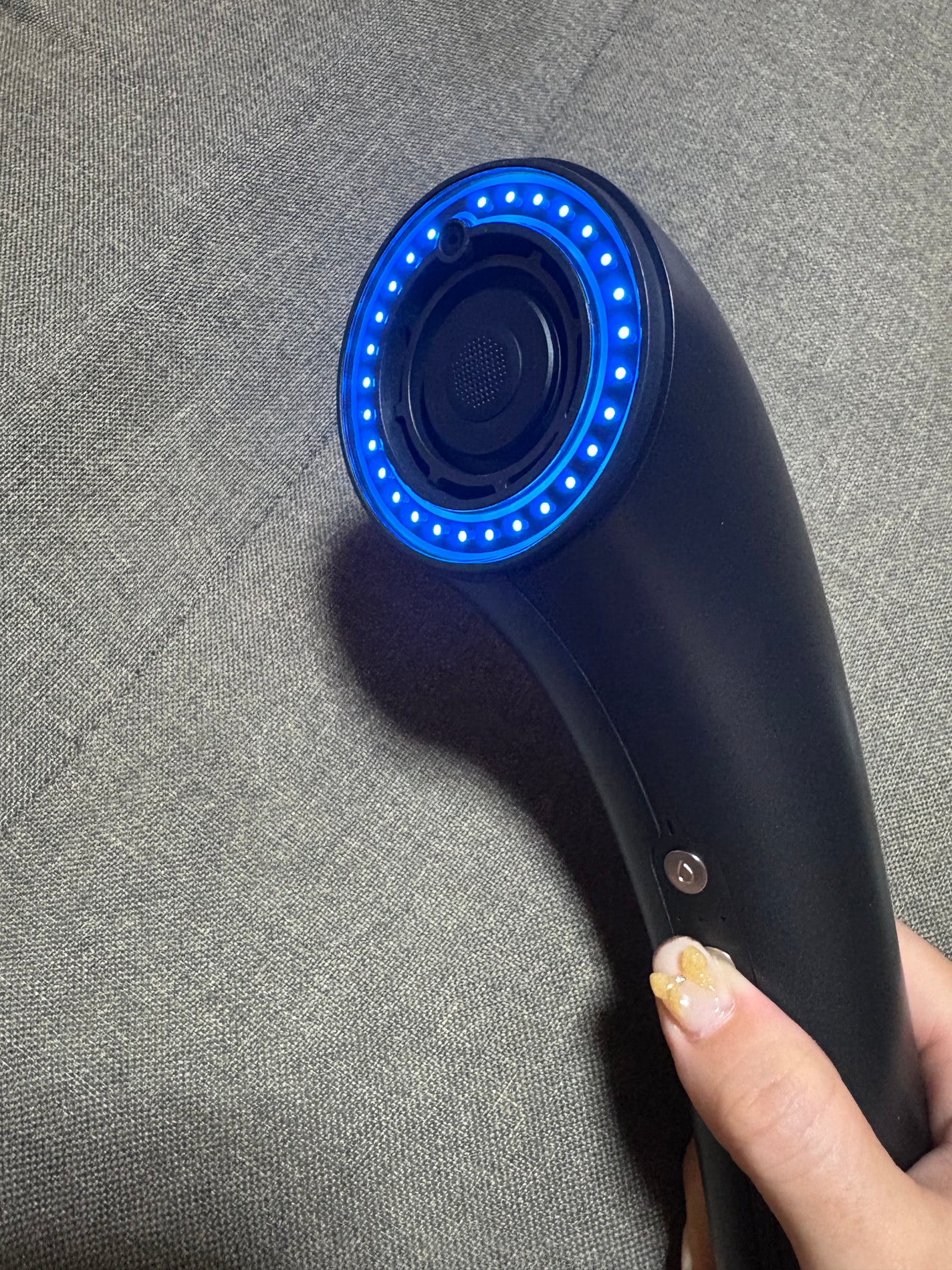 SHOWER DRYER/Brighte/ドライヤーを使ったクチコミ(3枚目)