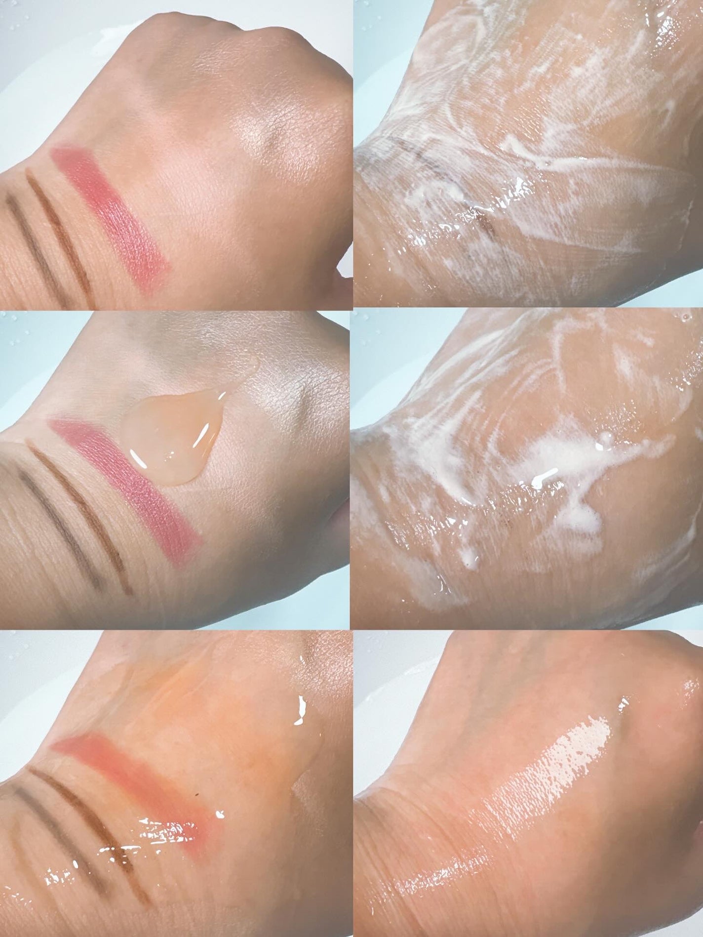 ナチュラルディープポアクレンザー/LANBELLE/その他洗顔料を使ったクチコミ(6枚目)