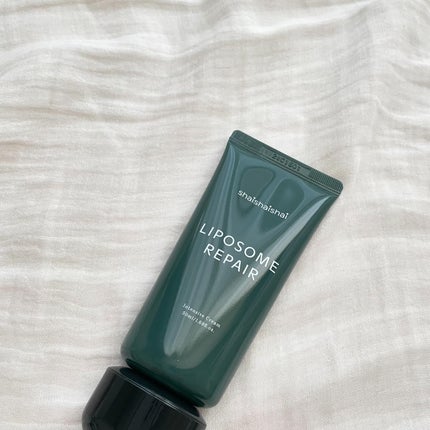 リポソーム リペア インテンシブ クリーム/shaishaishai/フェイスクリームを使ったクチコミ(1枚目)