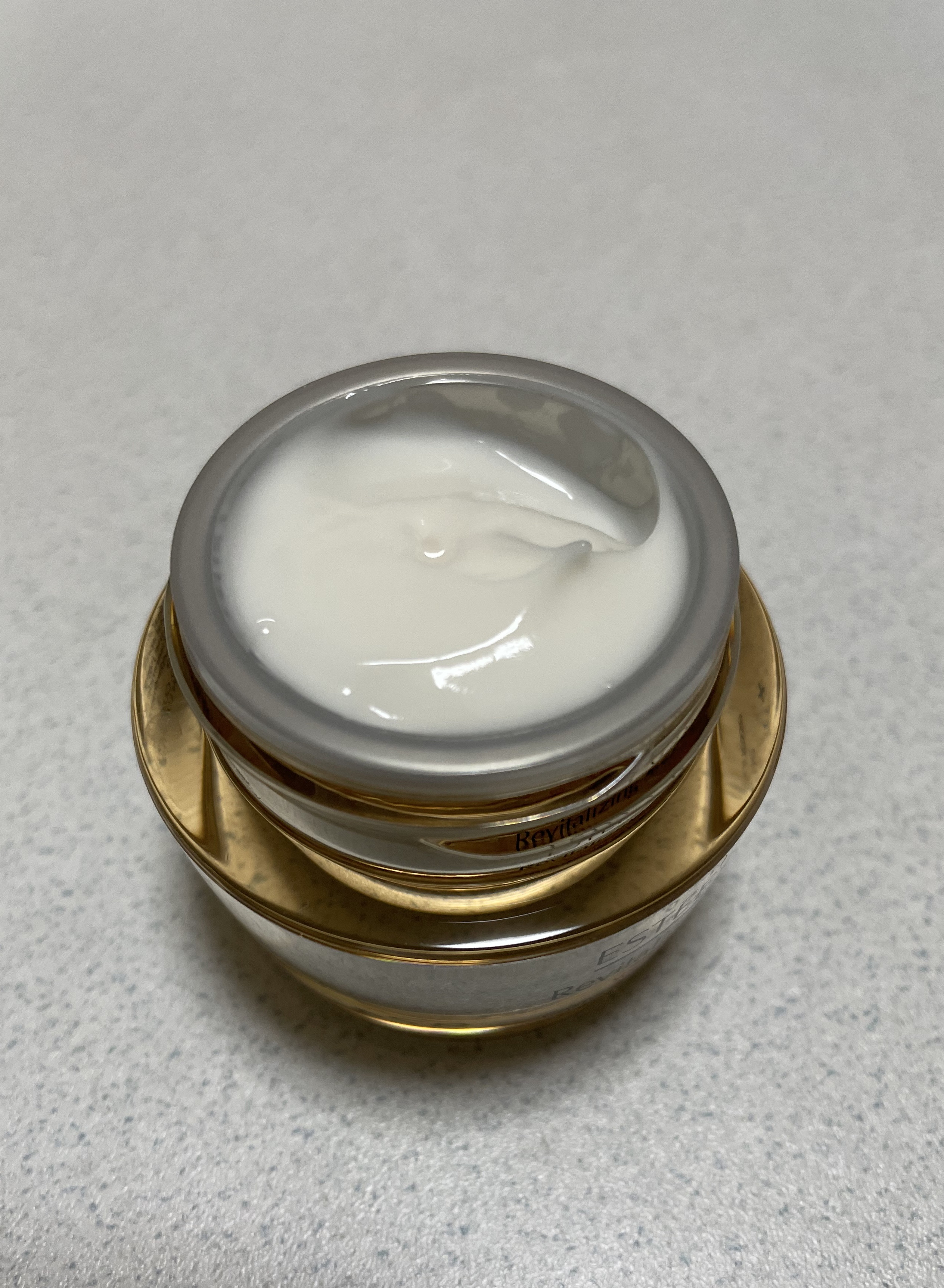 シュープリーム プラス YP クリーム/ESTEE LAUDER/フェイスクリームを使ったクチコミ（2枚目）