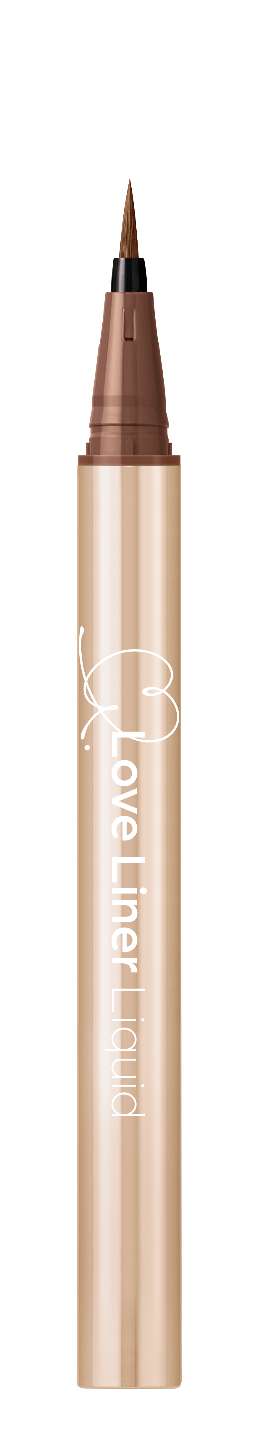 リキッドアイライナーR5 ミルクブラウン