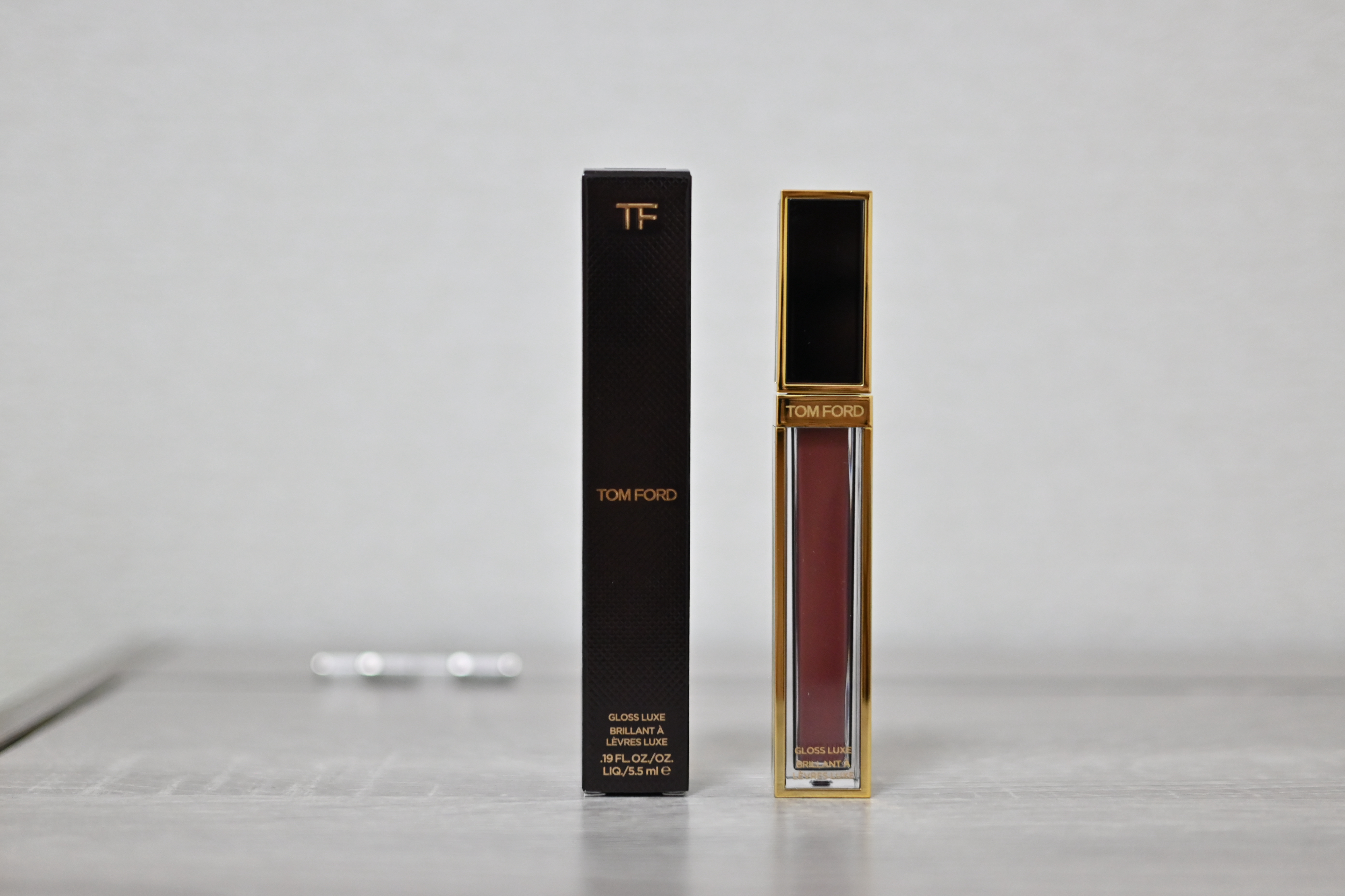 グロス リュクス/TOM FORD BEAUTY/リップグロスを使ったクチコミ（1枚目）
