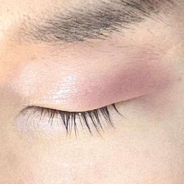 アディクション ザ シングル アイシャドウ マット/ADDICTION/単色アイシャドウを使ったクチコミ(3枚目)