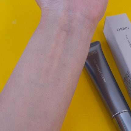 オルビス ザ リンクルセラム/オルビス/美容液を使ったクチコミ(4枚目)