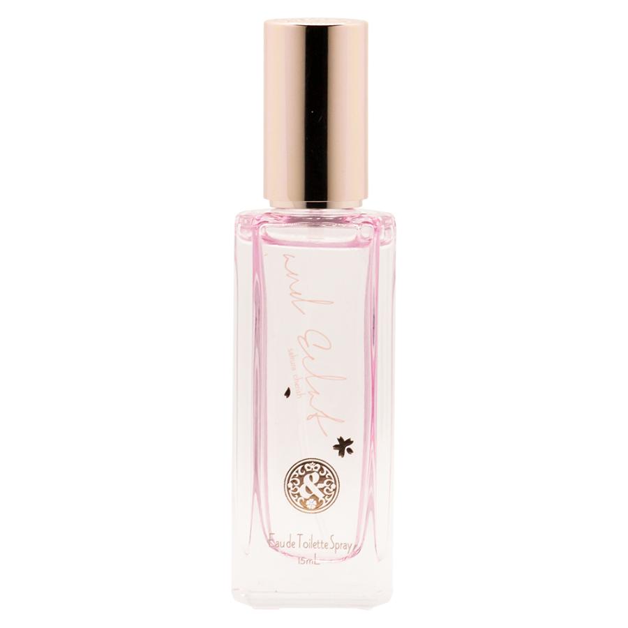 and Eclat サクラチェリッシュオードトワレスプレー