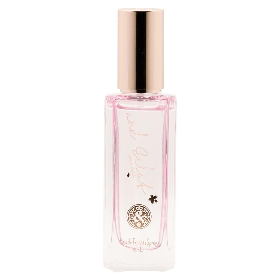 サクラチェリッシュオードトワレスプレー and Eclat