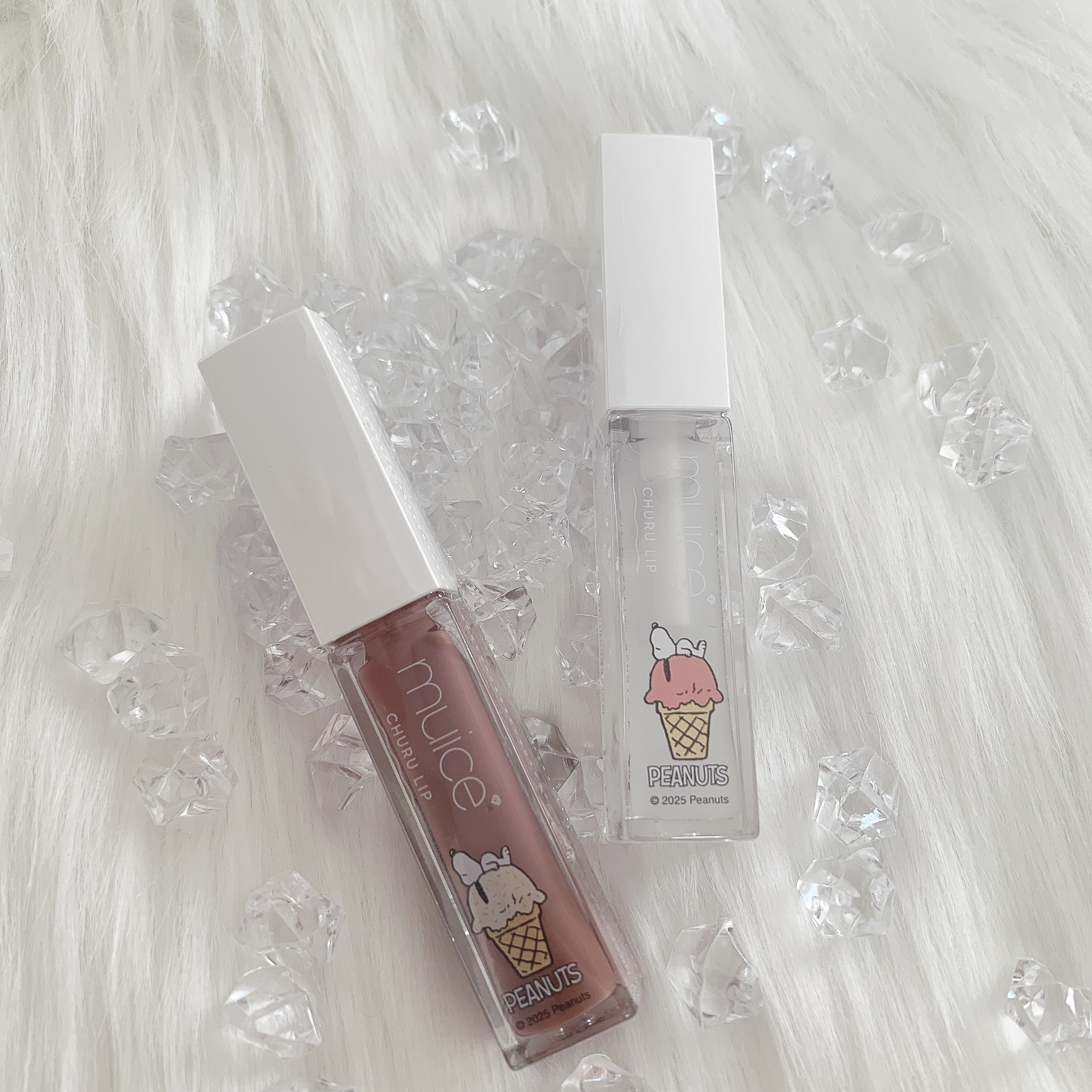 ちゅるリップランパー/muice/リッププランパーを使ったクチコミ（3枚目）