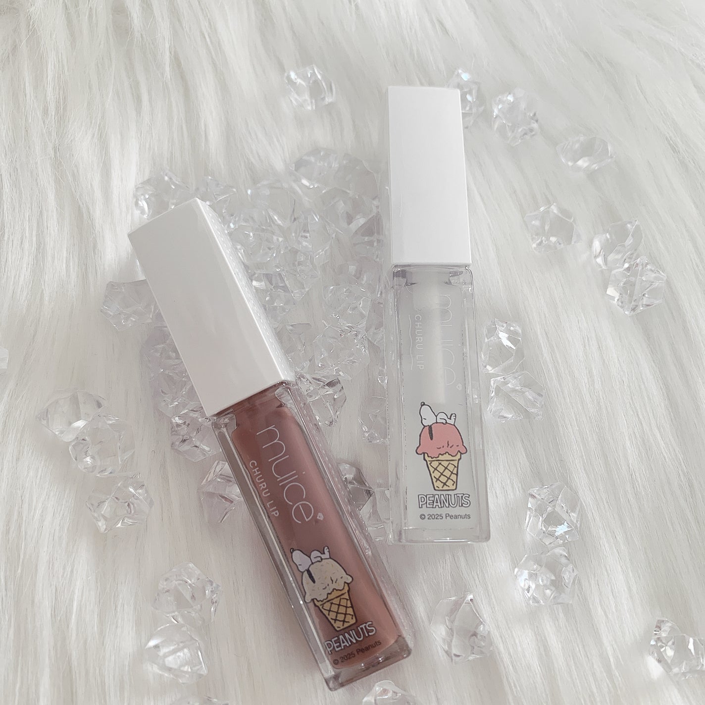 ちゅるリップランパー/muice/リッププランパーを使ったクチコミ(3枚目)