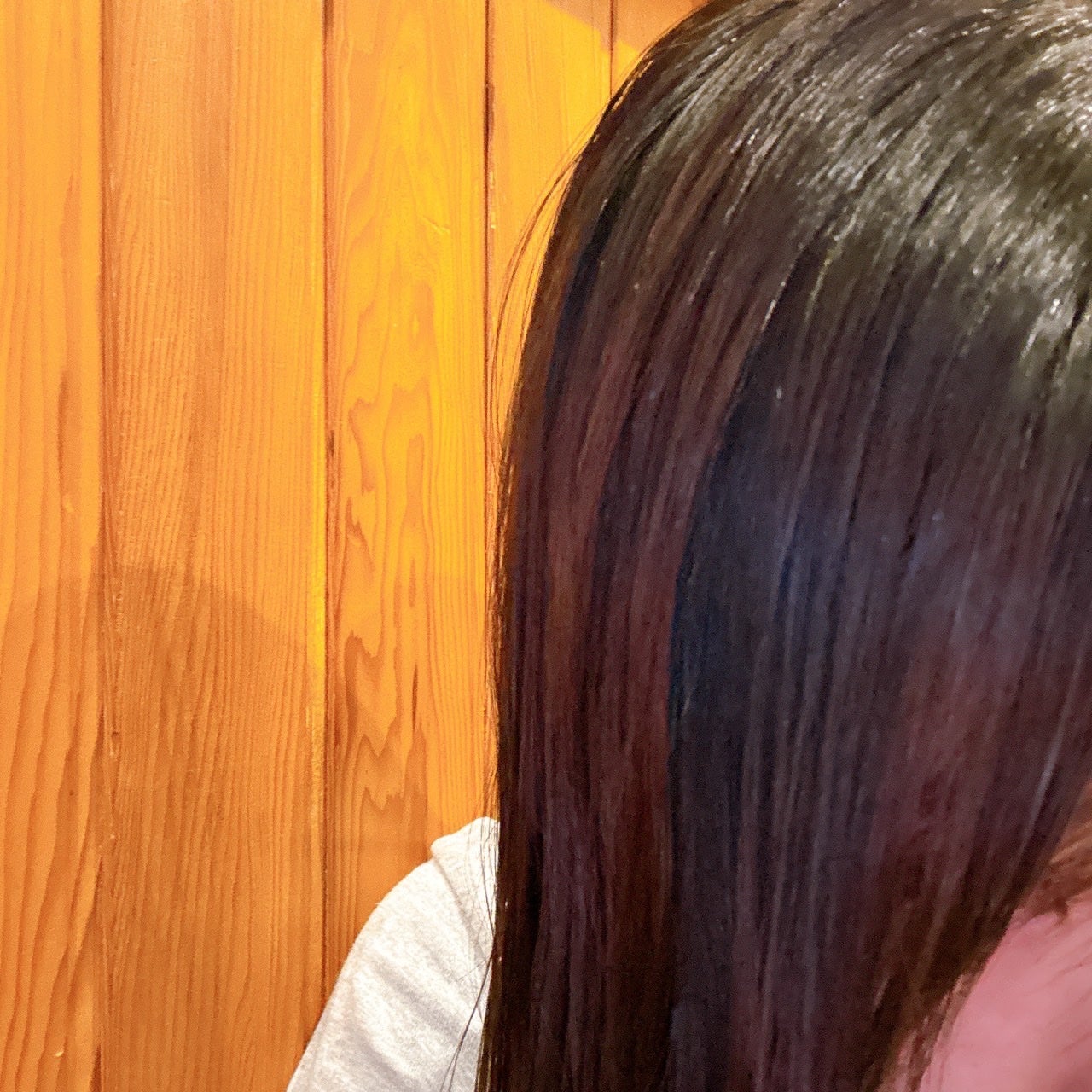 プルント コントロール美容液ヘアオイル/Purunt./ヘアオイルを使ったクチコミ(2枚目)