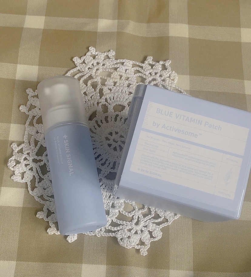 トナーパットと化粧水

セットでお使いになるとお肌もすごく
調子も良く、赤みがでやすいのですが
優しい成分なので安心してお使いできます🫧