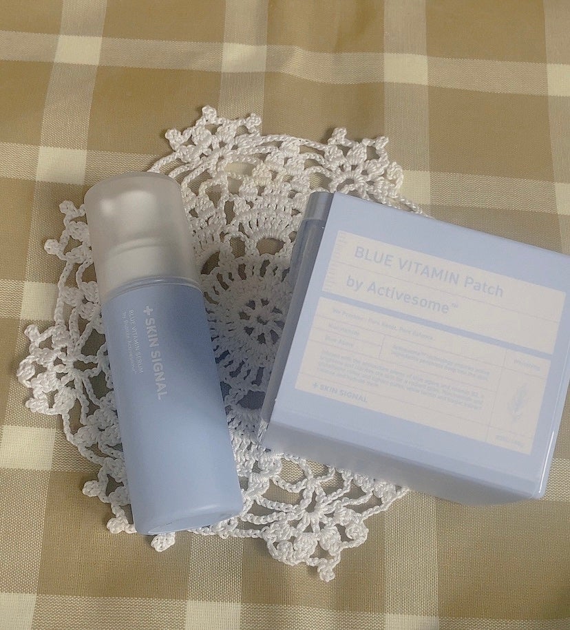 まりも@毎日更新フォロバ on LIPS 「トナーパットと化粧水セットでお使いになるとお肌もすごく調子も良..」(1枚目)