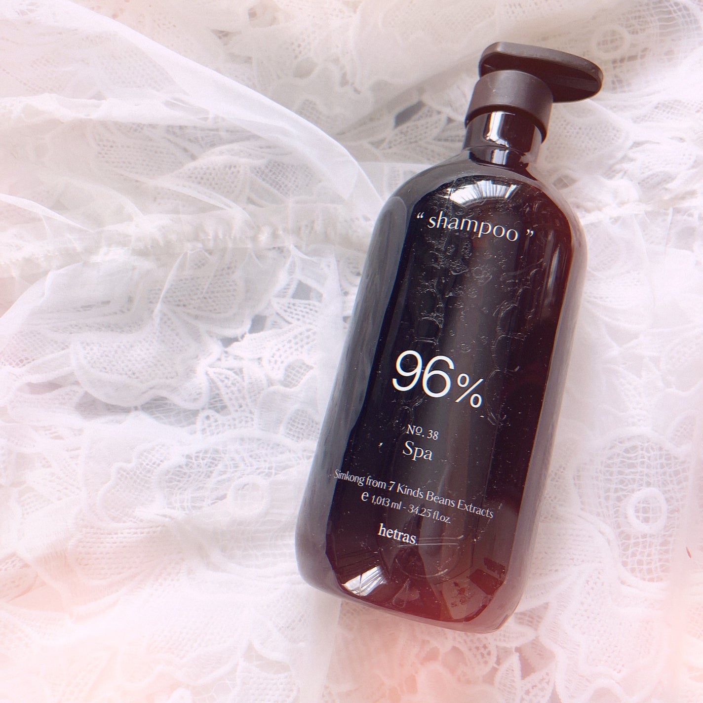 ヘトラス シャンプー&トリートメント/hetras/市販シャンプーを使ったクチコミ(2枚目)