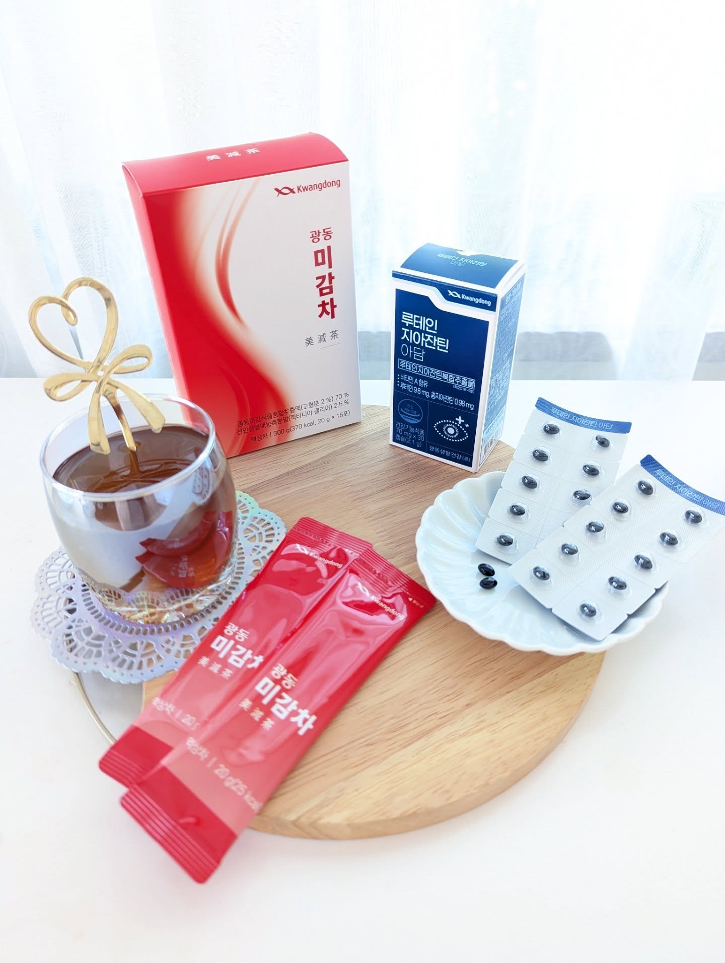 美減茶/Kwangdong/ドリンクを使ったクチコミ（1枚目）