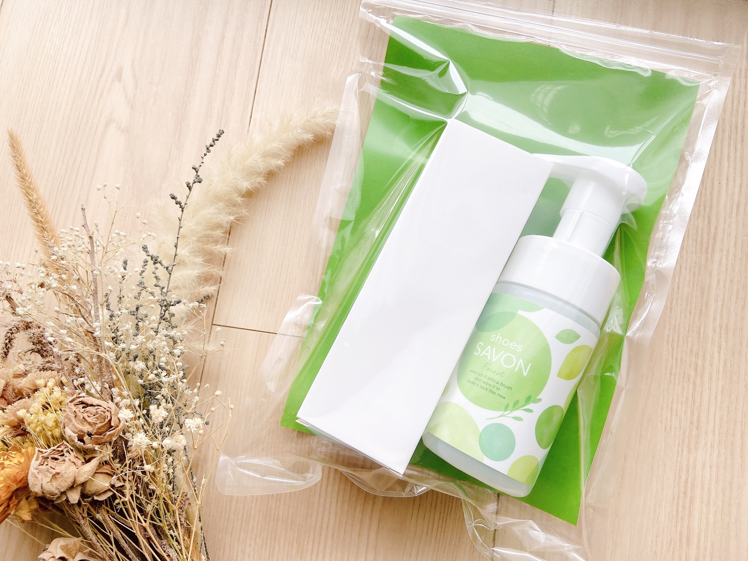 shoes SAVON/メイダイ/その他を使ったクチコミ（3枚目）