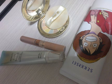 アスタリフト D-UVシールド トーンアップ/アスタリフト/日焼け止め・UVケアを使ったクチコミ(1枚目)