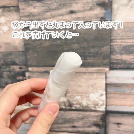 極寒タオル/エスカラット/ボディシートを使ったクチコミ(4枚目)