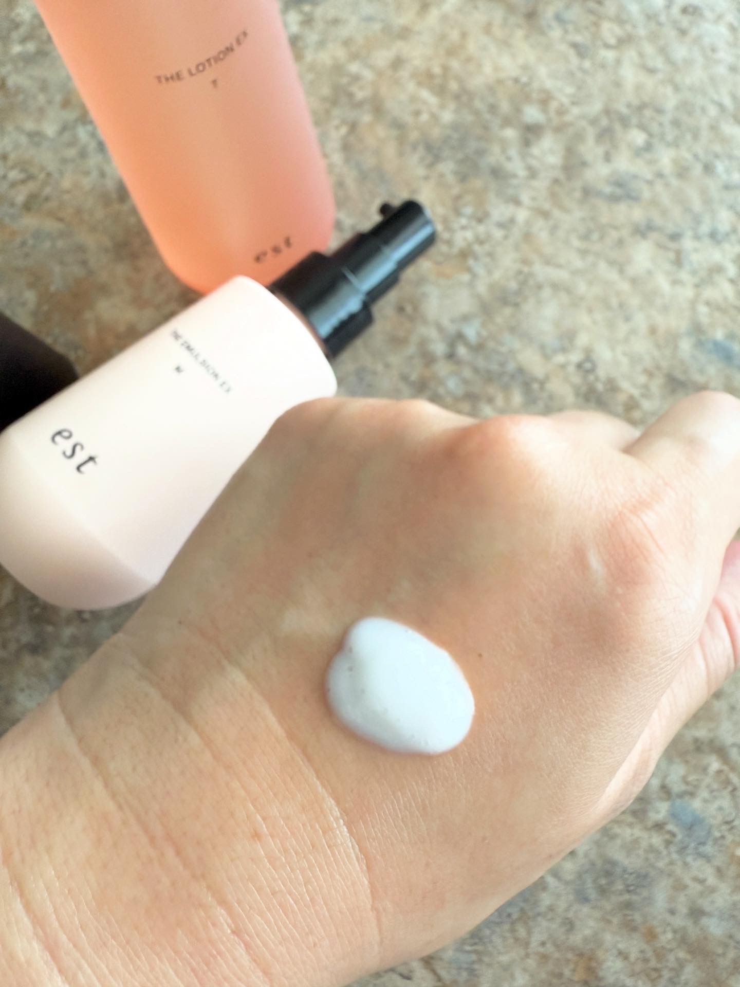 エスト ザ ローション EX Tタイプ/est/化粧水を使ったクチコミ（3枚目）