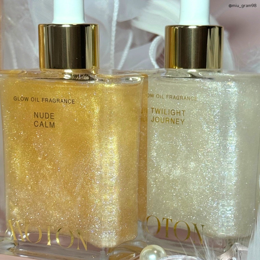 グロウオイルフレグランス FLOWER GARDEN/MOTON/ボディオイルを使ったクチコミ(6枚目)