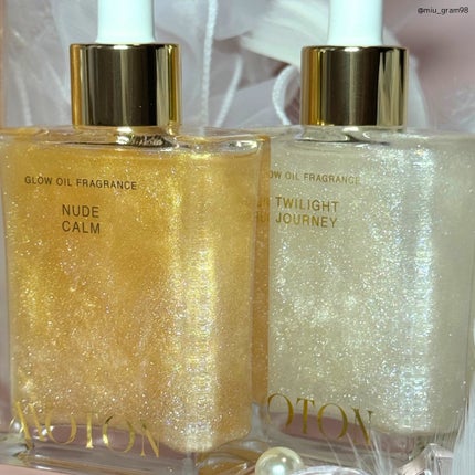 グロウオイルフレグランス FLOWER GARDEN/MOTON/ボディオイルを使ったクチコミ(6枚目)