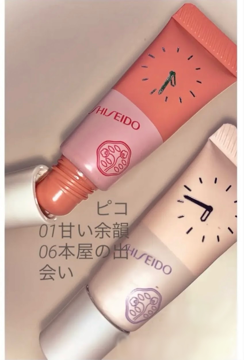 ムースパウダーリップ ピコ/SHISEIDO/口紅を使ったクチコミ（1枚目）