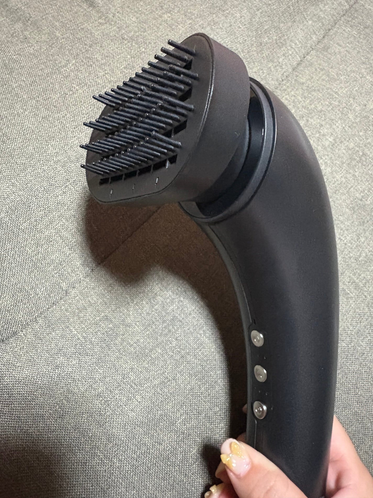 SHOWER DRYER/Brighte/ドライヤーを使ったクチコミ(1枚目)