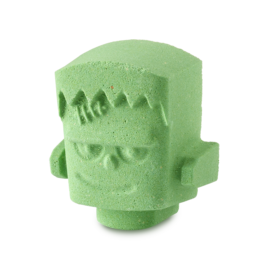 フランケンシュタインズ モンスター ボム（バスボム） / ラッシュ