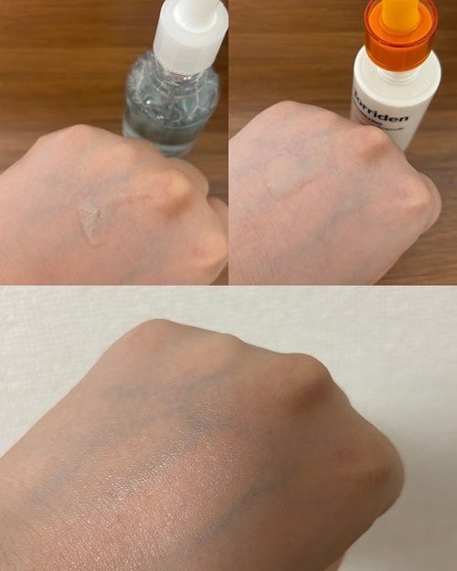 ダイブイン セラム/Torriden/美容液を使ったクチコミ(9枚目)