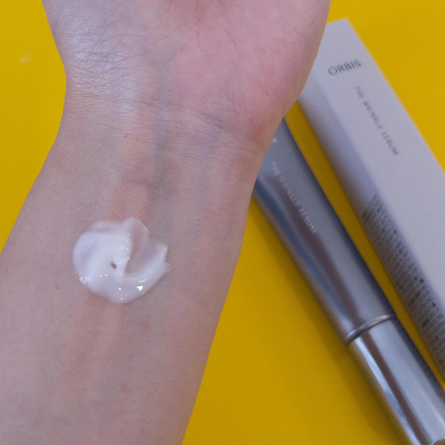 オルビス ザ リンクルセラム/オルビス/美容液を使ったクチコミ（2枚目）