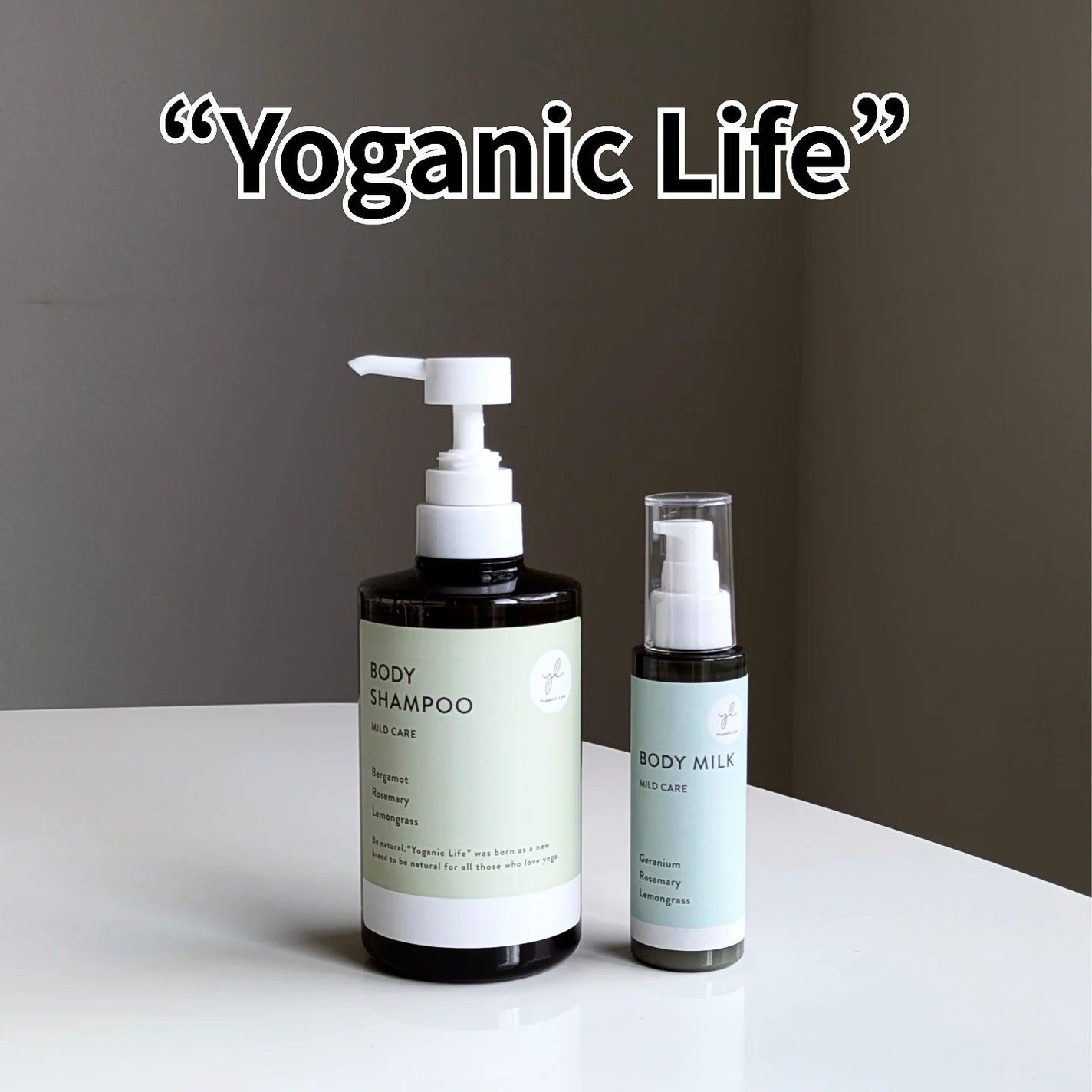 ボディシャンプー LAVA